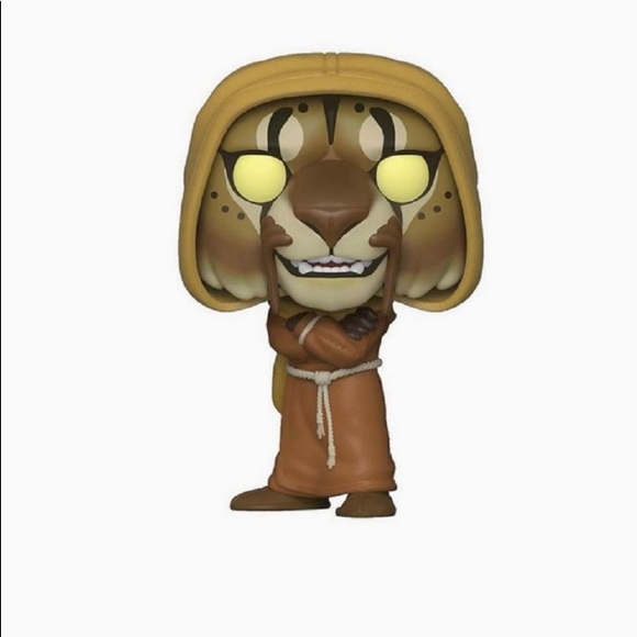 M’AIQ THE LIAR Funko pop game-GameStop Exclusive - Picture 2 of 6